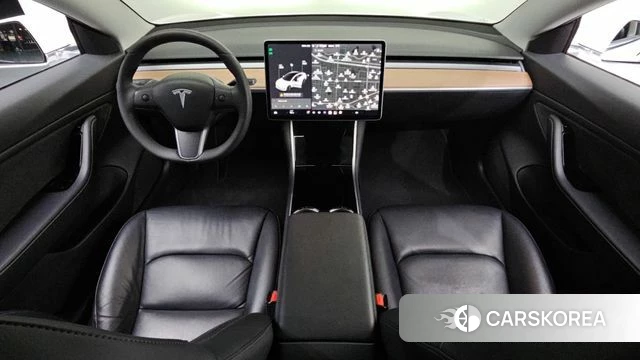 Tesla Model 3 id 4943551 из Кореи 17