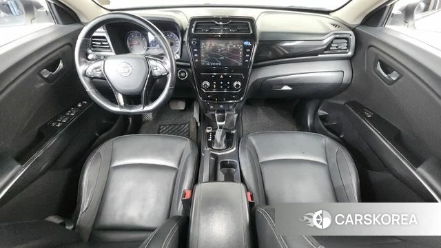 Ssangyong Tivoli Air id 4936373 из Кореи 17