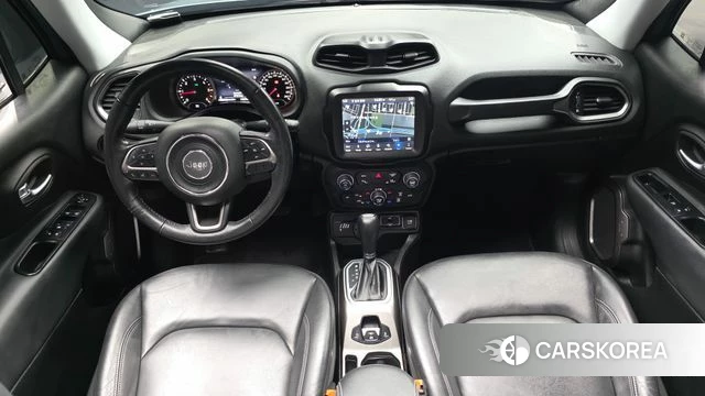Jeep Renegade id 4988307 из Кореи 28