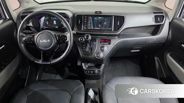 Kia The New Kia Ray id 5012124 из Кореи 17