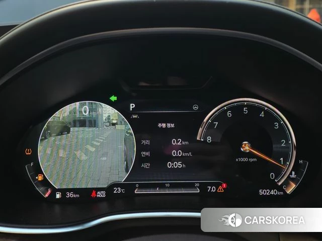 Genesis G80 (RG3) id 4992828 из Кореи 17