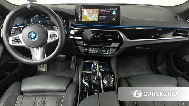 BMW 5 Series (G30) id 5040775 из Кореи 29