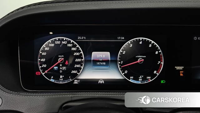 Mercedes-Benz S-Class W222 id 4967750 из Кореи 37