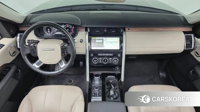 Land Rover Discovery 5 id 4943865 из Кореи 30