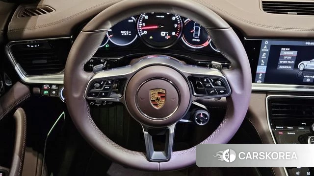 Porsche Panamera (971) id 4724231 из Кореи 17