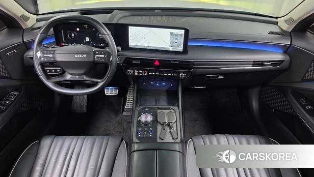 Kia The New K8 Hybrid id 5021189 из Кореи 17