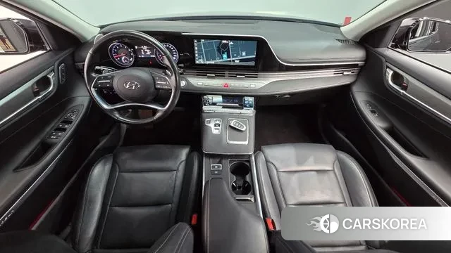Hyundai The New Grandeur IG id 3535443 из Кореи 17