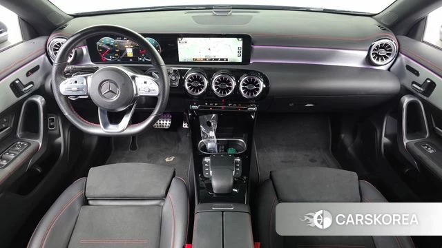 Mercedes-Benz CLA-Class C118 id 5027908 из Кореи 27
