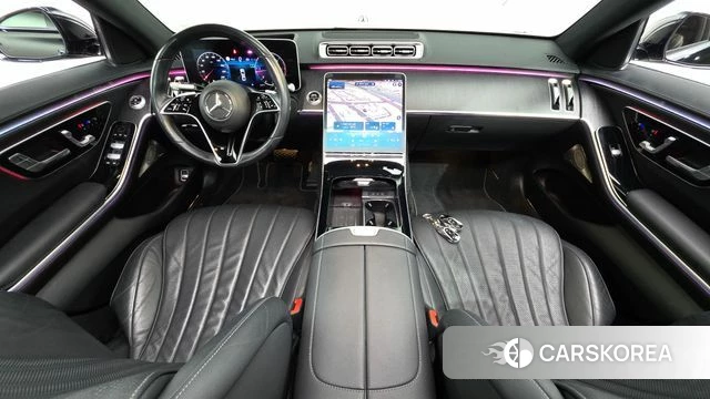 Mercedes-Benz S-Class W223 id 5017863 из Кореи 31