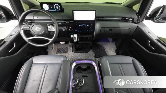 Hyundai Staria id 4533071 из Кореи 17