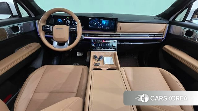 Hyundai Santa Fe (MX5) id 4927977 из Кореи 35