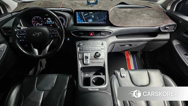 Hyundai The New Santa Fe id 5023319 из Кореи 34