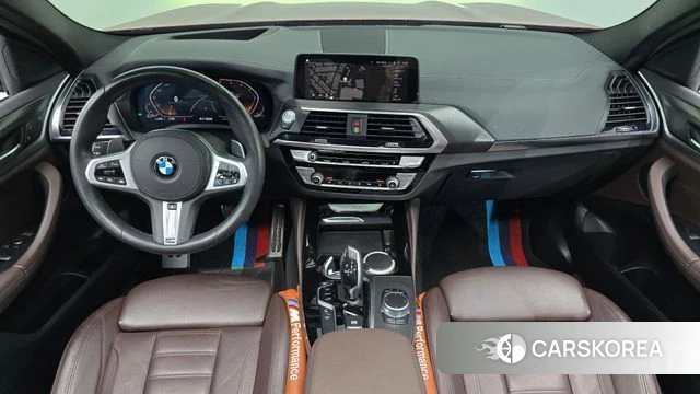BMW X4 (G02) id 4992893 из Кореи 17