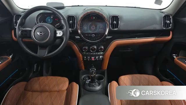 Mini Cooper Countryman id 4980661 из Кореи 33