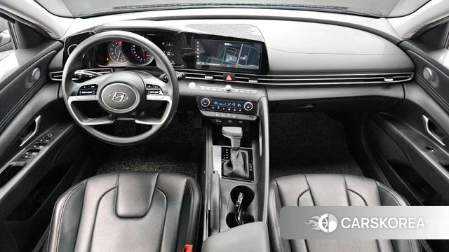 Hyundai Avante (CN7) id 3915099 из Кореи 17