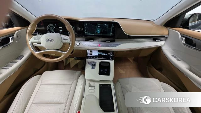 Hyundai The New Grandeur IG id 4987262 из Кореи 17
