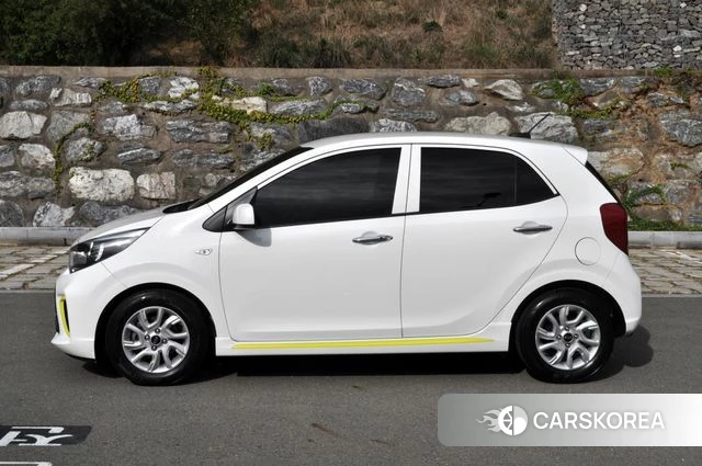Kia All New Morning (JA) id 5041928 из Кореи 17