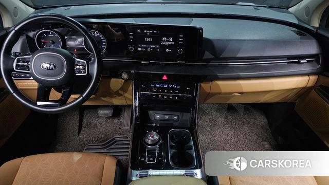 Kia Carnival 4th generation id 4708045 из Кореи 17