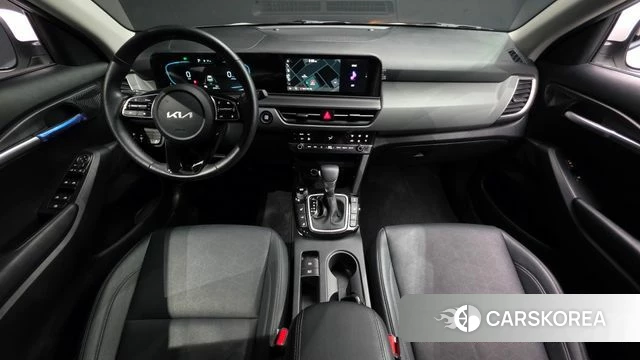 Kia The New Seltos id 5020841 из Кореи 27