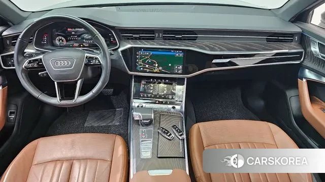 Audi A6 (C8) id 3422161 из Кореи 17