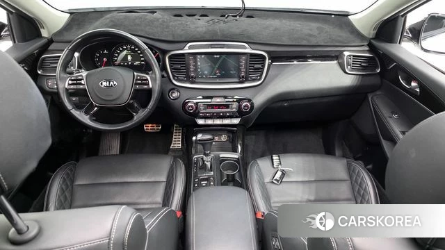 Kia The New Sorento id 5029409 из Кореи 31