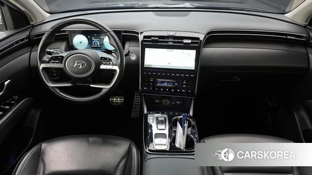 Hyundai Tucson (NX4) id 4996960 из Кореи 35