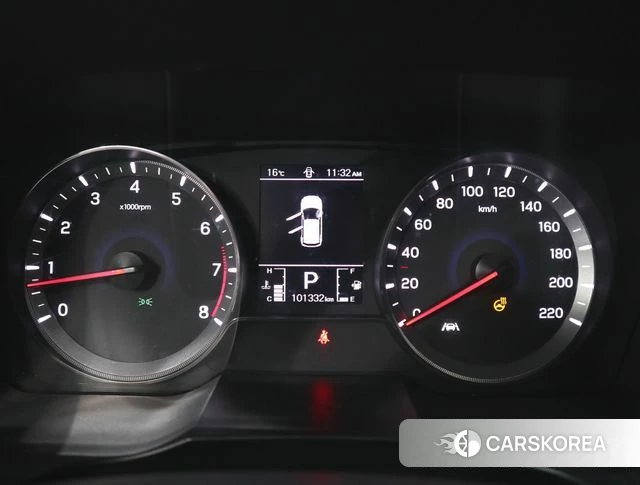 Ssangyong Berry New Tivoli id 5012419 из Кореи 17