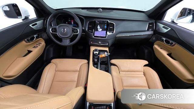 Volvo XC90 second Generation id 4893399 из Кореи 31