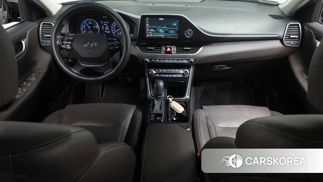 Hyundai Grandeur IG Hybrid id 4978032 из Кореи 32