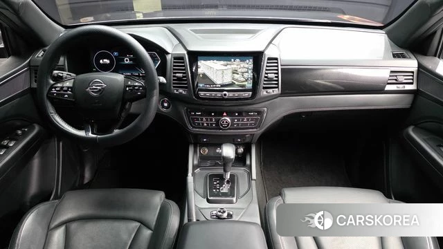 Ssangyong The New Rexton Sport id 4986589 из Кореи 29