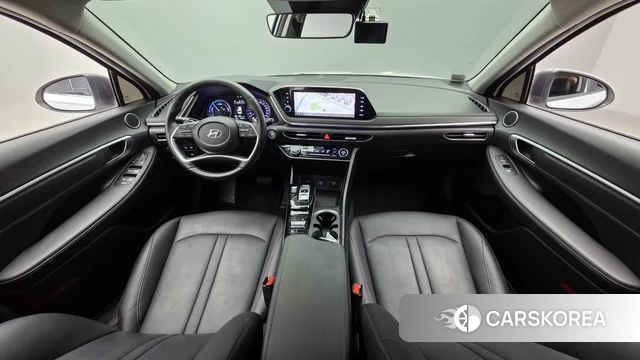 Hyundai Sonata Hybrid (DN8) id 5028260 из Кореи 17
