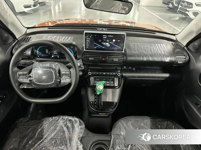 Hyundai The New Casper id 5025923 из Кореи 16