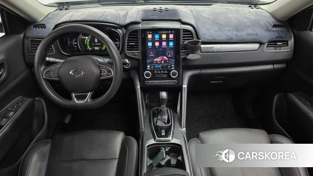 Renault Korea (Samsung) The New QM6 id 5028979 из Кореи 27