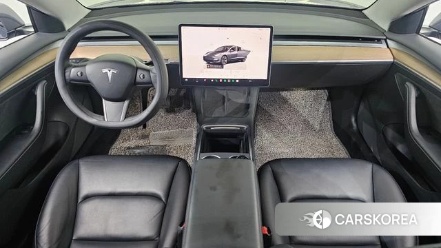 Tesla Model 3 id 4754043 из Кореи 17