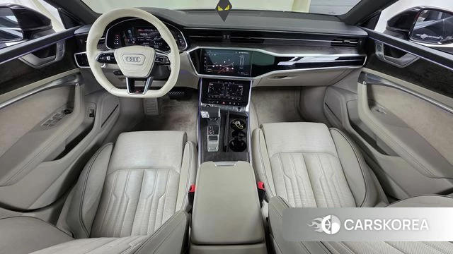 Audi A7 (4K) id 5034713 из Кореи 17