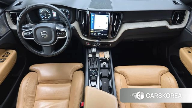 Volvo XC60 second Generation id 4900672 из Кореи 35