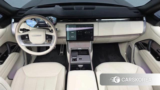 Land Rover Range Rover 5th Generation id 4995333 из Кореи 17