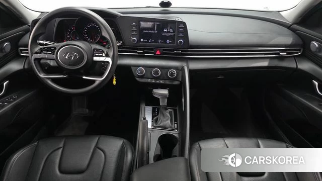 Hyundai Avante (CN7) id 4768940 из Кореи 29