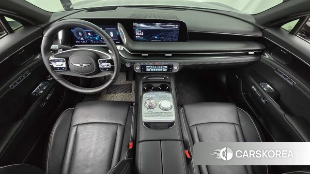 Genesis G90 (RS4) id 5026345 из Кореи 17
