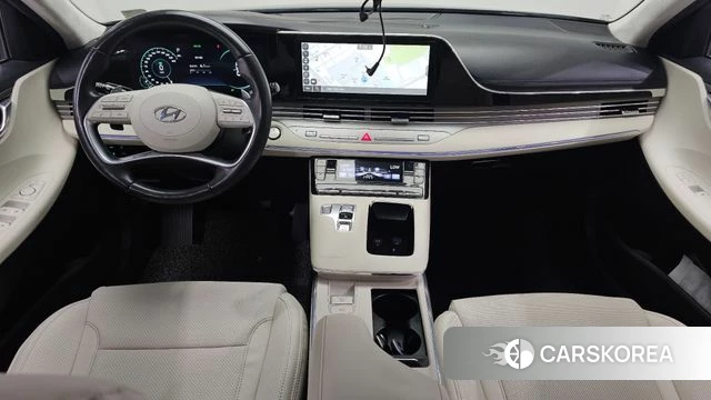 Hyundai The New Grandeur IG Hybrid id 5017209 из Кореи 17
