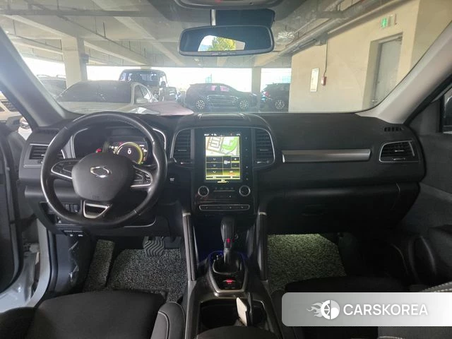Renault Korea (Samsung) The New QM6 id 5028250 из Кореи 16