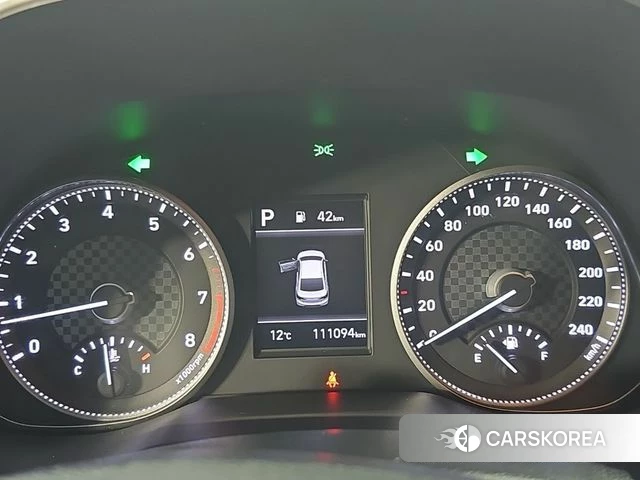 Hyundai The New Avante AD id 5042027 из Кореи 17