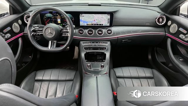 Mercedes-Benz E-Class W213 id 5040392 из Кореи 17