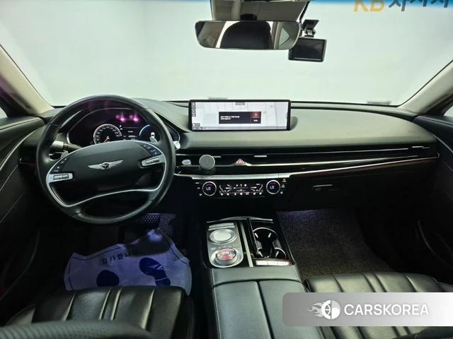 Genesis G80 (RG3) id 4982417 из Кореи 17