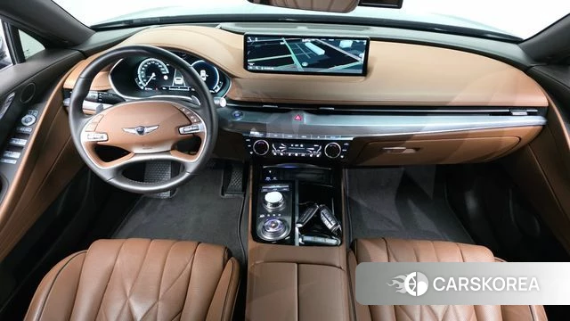 Genesis G80 (RG3) id 4991246 из Кореи 17