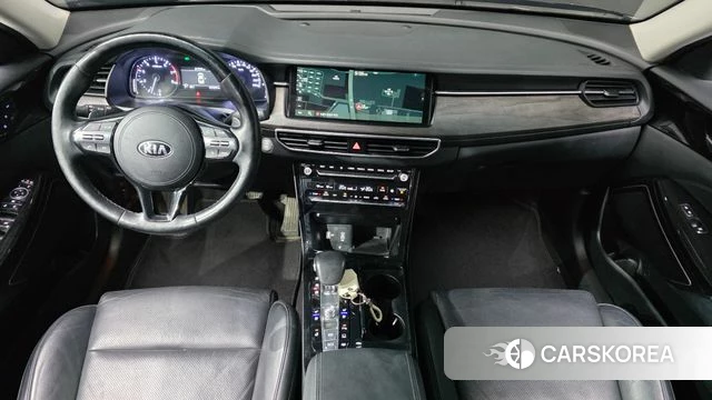 Kia K7 Premier id 4977571 из Кореи 30