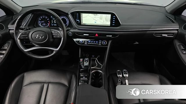 Hyundai Sonata (DN8) id 4541143 из Кореи 28