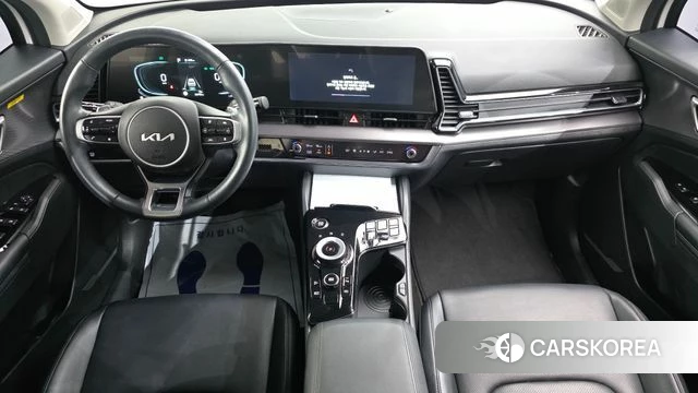 Kia Sportage 5th Generation Hybrid id 4985308 из Кореи 31