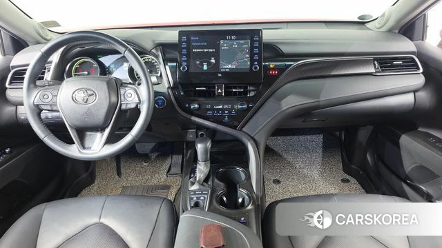 Toyota Camry (XV70) id 4976932 из Кореи 34