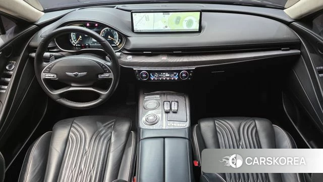Genesis G80 (RG3) id 4967039 из Кореи 29